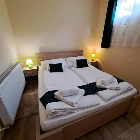 Apartament Jazmin Zalakaros