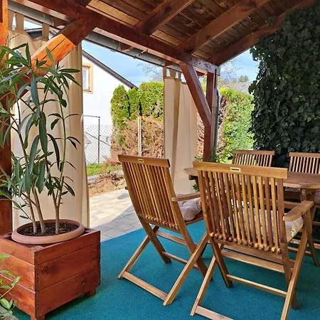 Jázmin Apartman