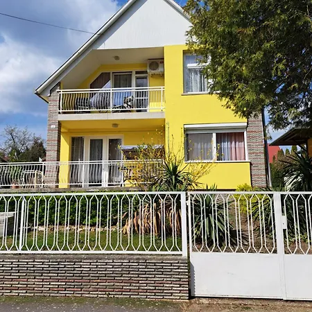 Apartament Jazmin Zalakaros