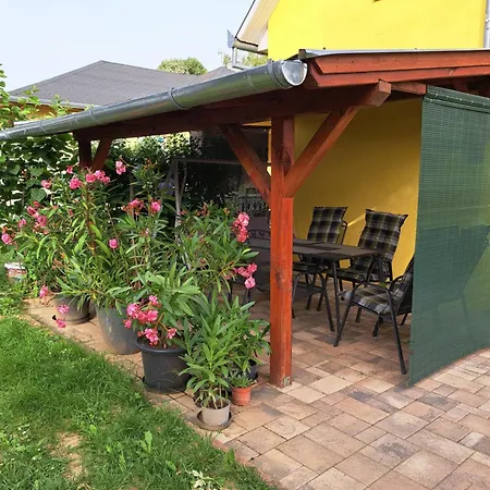 Jazmin Appartement Zalakaros