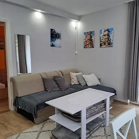 Jázmin Apartman Zalakaros