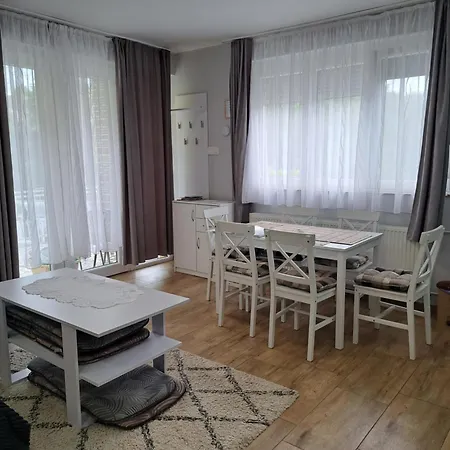 Apartmán Jázmin Zalakaros