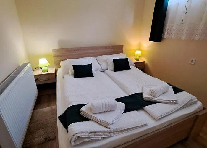 Appartement Jazmin Zalakaros