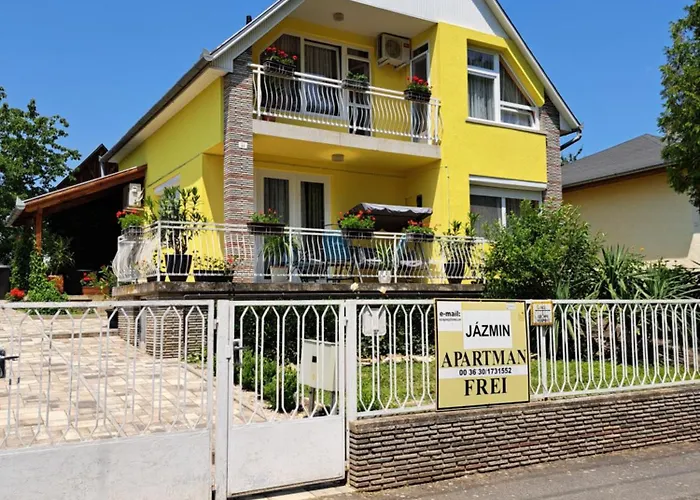 Jazmin Appartement *