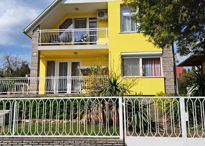 Appartement Jazmin Zalakaros