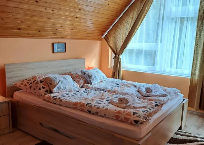Jazmin Appartement Zalakaros