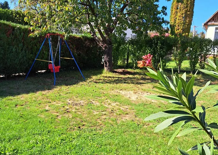 Jazmin Appartement Zalakaros
