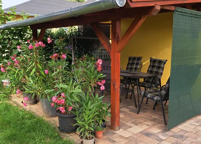 Jazmin Appartement Zalakaros