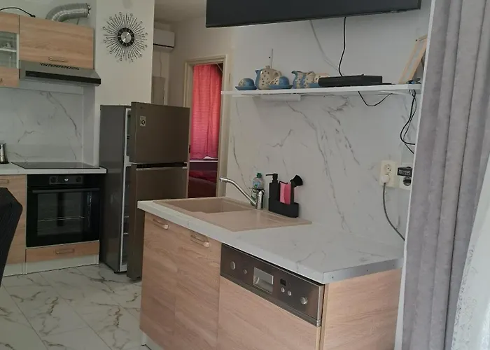 Appartement Jazmin Zalakaros